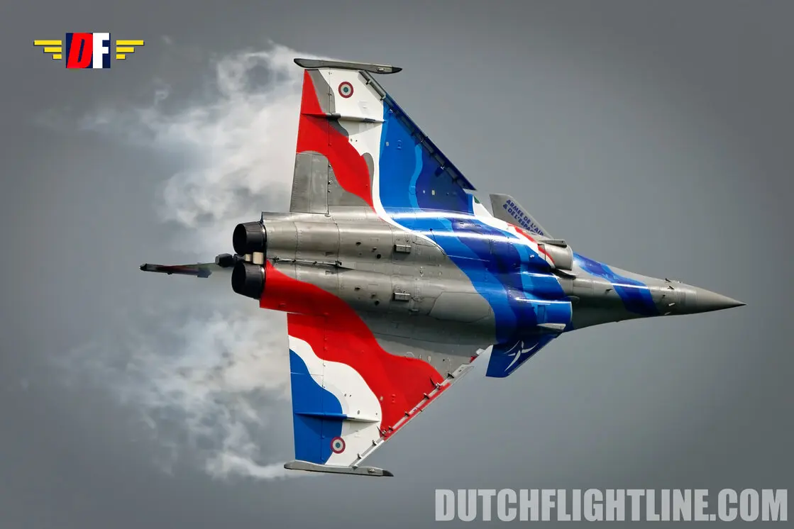 Rafale Solo Display | Compiègne 2026