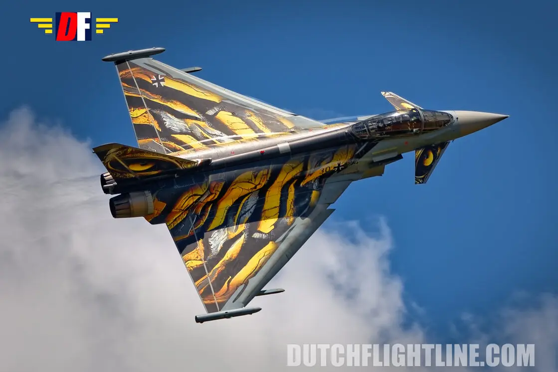 GAF Eurofighter | Gelnhausen