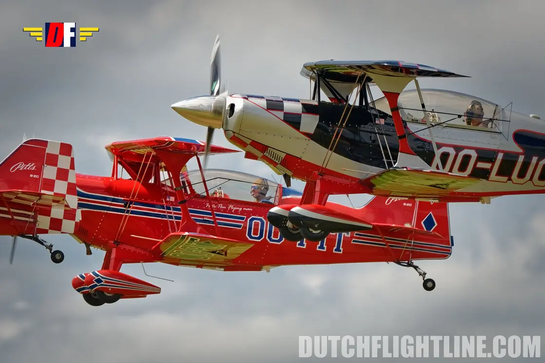 Belgian Pitts Team | Moorsele 2026