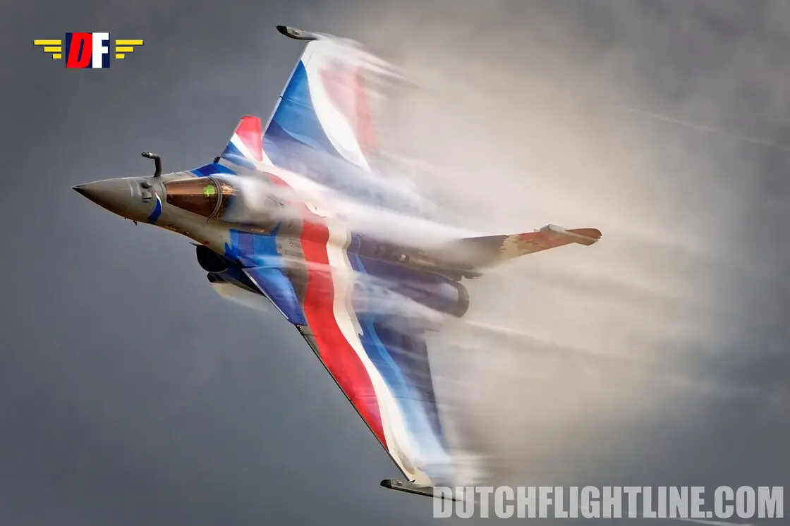 Rafale Solo Display | Saint Quentin 2026